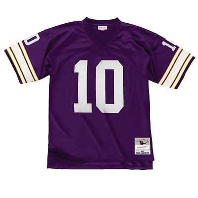 Mitchell & Ness Men's John Randle Purple Minnesota Vikings Legacy Replica Jersey Medium