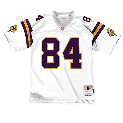 Lids Randy Moss Minnesota Vikings Mitchell & Ness Toddler 1998 Retired  Legacy Jersey - Purple
