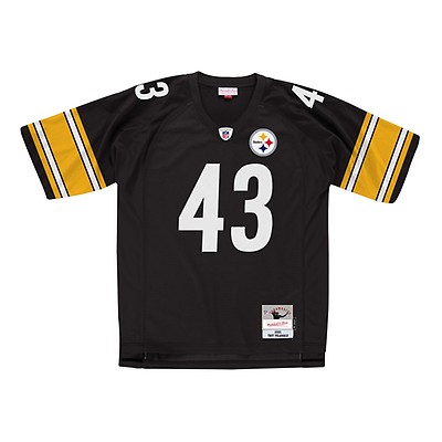 #36 Bettis - Official NFL Pittsburgh Steelers Legacy Collection Throwback  Jersey (Black/Gold)