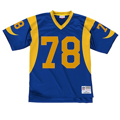 Lids Eric Dickerson Los Angeles Rams Nike Game Retired Player Jersey -  Royal