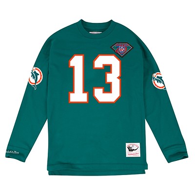 Mitchell & Ness N&N Longsleeve Tee Miami Dolphins 1994 Dan Marino