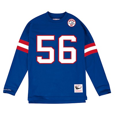 Youth Mitchell & Ness Lawrence Taylor Royal New York Giants