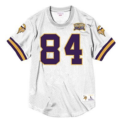 Lids Randy Moss Minnesota Vikings Mitchell & Ness Toddler 1998 Retired  Legacy Jersey - Purple
