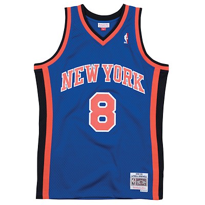 Mitchell & Ness Men's NBA New York Knicks Patrick Ewing Swingman Jerse