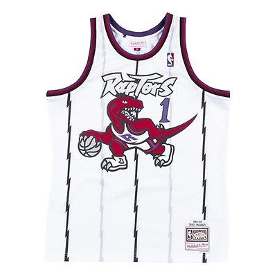  Tracy McGrady Toronto Raptors Mitchell & Ness