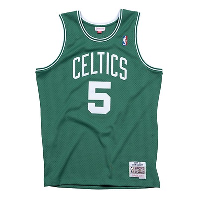 Boston Celtics Retro Kevin Garnett Jersey – DreamTeamJersey