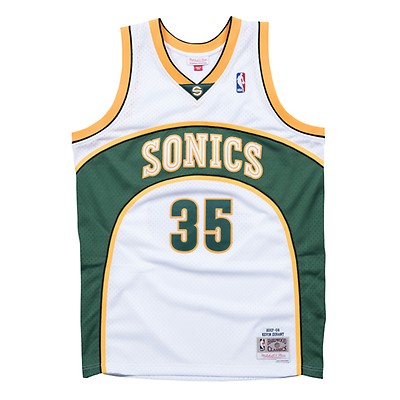 Mitchell & Ness Hebru Jersey Seattle SuperSonics Shawn Kemp