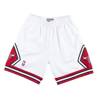 Chicago Bulls 1995-1996 Swingman Reload Shorts – SLAM Goods