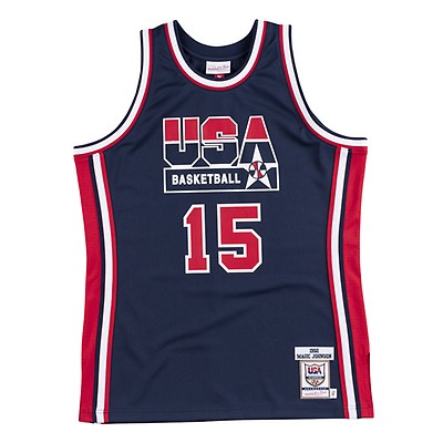 Larry Bird's 1992 Olympics Jersey - Boston Celtics History