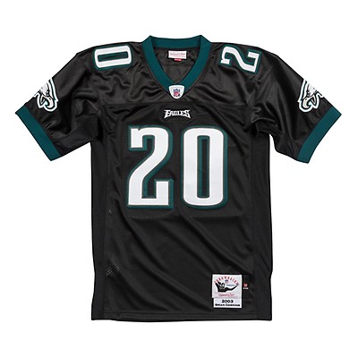 Legacy Jersey Philadelphia Eagles Alternate 2004 Brian Westbrook