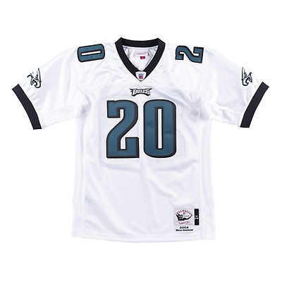 Randall Cunningham Philadelphia Eagles Mitchell & Ness 1992 Authentic Throwback Retired Player Jersey - Kelly Green