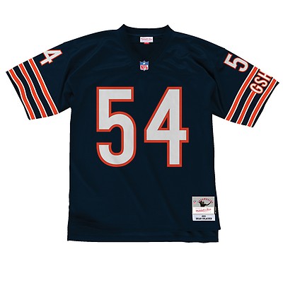 Nike Mike Ditka White Chicago Bears 2019 Alternate Classic Retired Player Limited Jersey