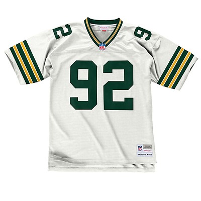 Mitchell & Ness Green Bay Packers Charles Woodson Legacy Jersey - MODA3