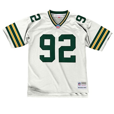 Mitchell & Ness Ray Nitschke 1966 Replica Jersey Green Bay Packers