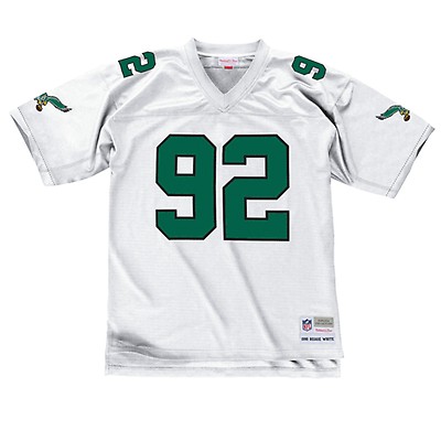 Eagles hotsell throwback jersey