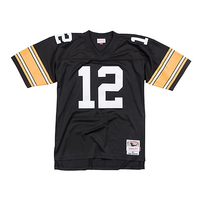 Steelers Mitchell & Ness #36 Jerome Bettis Replica Limited Split Jersey - M