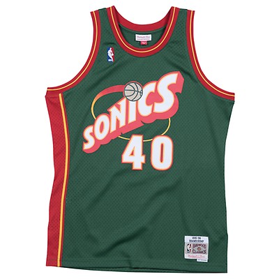 Mitchell & Ness NBA Swingman Jersey Cleveland Cavaliers 97-98 Shawn Kemp,  Men Size XL, brand new with tags! for Sale in Los Angeles, CA - OfferUp