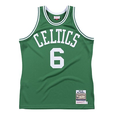 Mitchell & Ness Swingman Jersey Boston Celtics 1985-86 Larry Bird-  Basketball Store