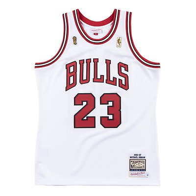 [NWT] Michael Jordan 97-98 Chicago Bulls NBA Finals Nike Authentic Jersey  Sz.50