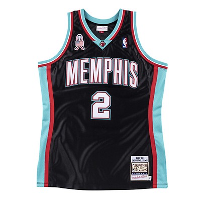 Mitchell & Ness Vancouver Memphis Grizzlies Swingman Basketball Shorts  Men's S