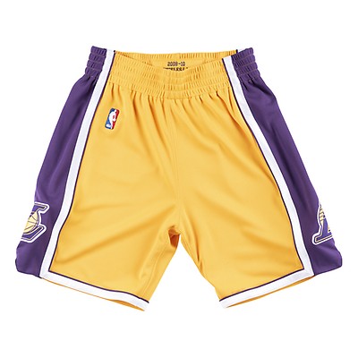 Men's Mitchell & Ness Elgin Baylor Royal Los Angeles Lakers 1960-61 Hardwood Classics Swingman Player Jersey