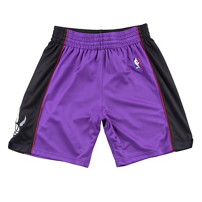 Raptors on sale swingman shorts