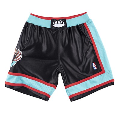 Swingman Shorts Vancouver Grizzlies Road 1996-97 - Shop Mitchell & Ness  Bottoms and Shorts Mitchell & Ness Nostalgia Co.