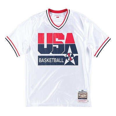 Mitchell Ness Dream Team Collection Shop Usa Basketball Dream Team Exclusives Mitchell Ness Nostalgia Co