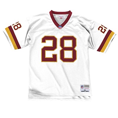 Sean Taylor #21 Washington Redskins Legacy Throwback NFL Jersey Red