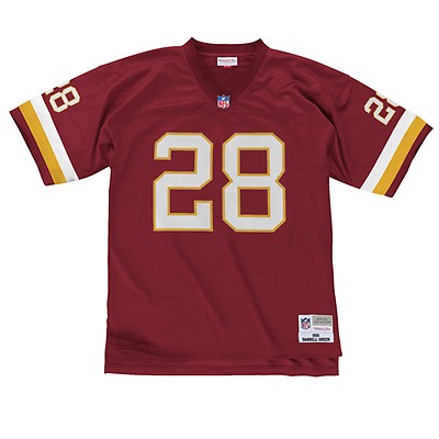 Darrell Green Washington Redskins Mitchell & Ness Legacy Replica Jersey - Burgundy, Size: 4XL