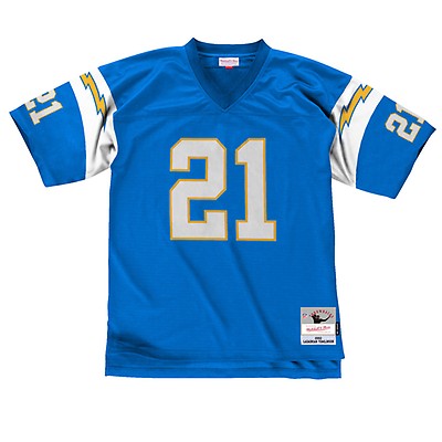 San Diego Chargers Throwback Apparel & Jerseys