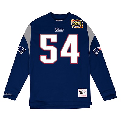 Mitchell & Ness Men's Drew Bledsoe New England Patriots Replica Throwback  Jersey - Macy's