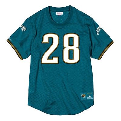 Mitchell & Ness Jacksonville Jaguars Tony Boselli #71 '97-'98 Legacy J