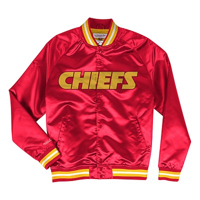 Mitchell & Ness Men's Derrick Thomas Red Kansas City Chiefs Legacy Replica Jersey