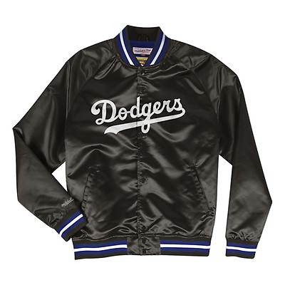 Black and Blue All-Star Los Angeles Dodgers Jacket - HJacket