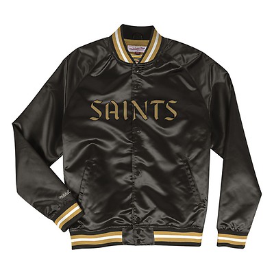 Men's Mitchell & Ness Archie Manning Black New Orleans Saints Legacy  Replica Jersey