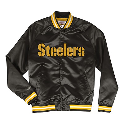 Pittsburgh Steelers Mitchell & Ness Head Coach Hoodie