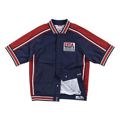 Mitchell & Ness NBA Team USA 92-93 Authentic Shooting Shirt