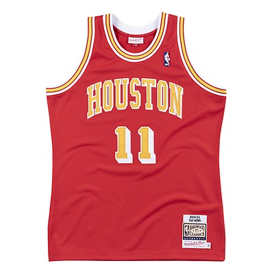 Houston Rockets Tracy McGrady '04 Swingman Jersey