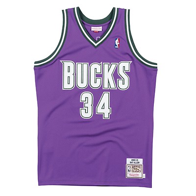 Milwaukee Bucks Uniform Collections, Milwaukee Bucks