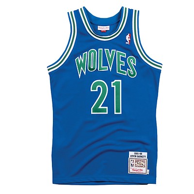 Minnesota Timberwolves Throwback Jerseys, Vintage NBA Gear