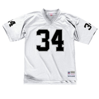 Legacy Jersey Los Angeles Raiders 1988 Bo Jackson - Shop Mitchell & Ness  Authentic Jerseys and Replicas Mitchell & Ness Nostalgia Co.