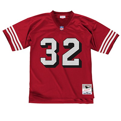 Officially Licensed NFL San Francisco 49ers Men's Ricky Watters Jersey