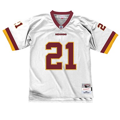 Legacy Jersey Washington 2007 Sean Taylor Mitchell & Ness Nostalgia Co.