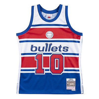 john wall bullets jersey