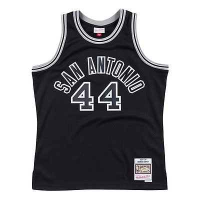 Mitchell & Ness Authentic Jersey San Antonio Spurs 2001-02 Tim Duncan