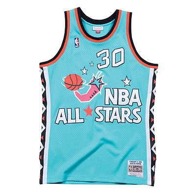 Mitchell and Ness All-Star East Penny Hardaway Swingman Jersey Teal