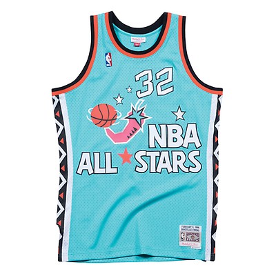 NBA All-Star uniforms since 1990