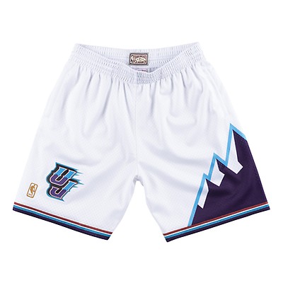 Swingman Shorts Utah Jazz 1996-97