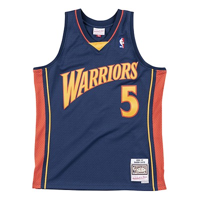 Youth Golden State Warriors Stephen Curry Nike White Hardwood Classics  Swingman Player Jersey - San Francisco Classic